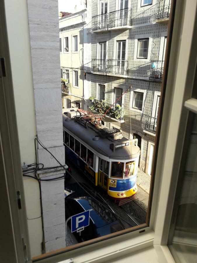Old Town' Sunny&Quality Apartamento Lisboa Exterior foto