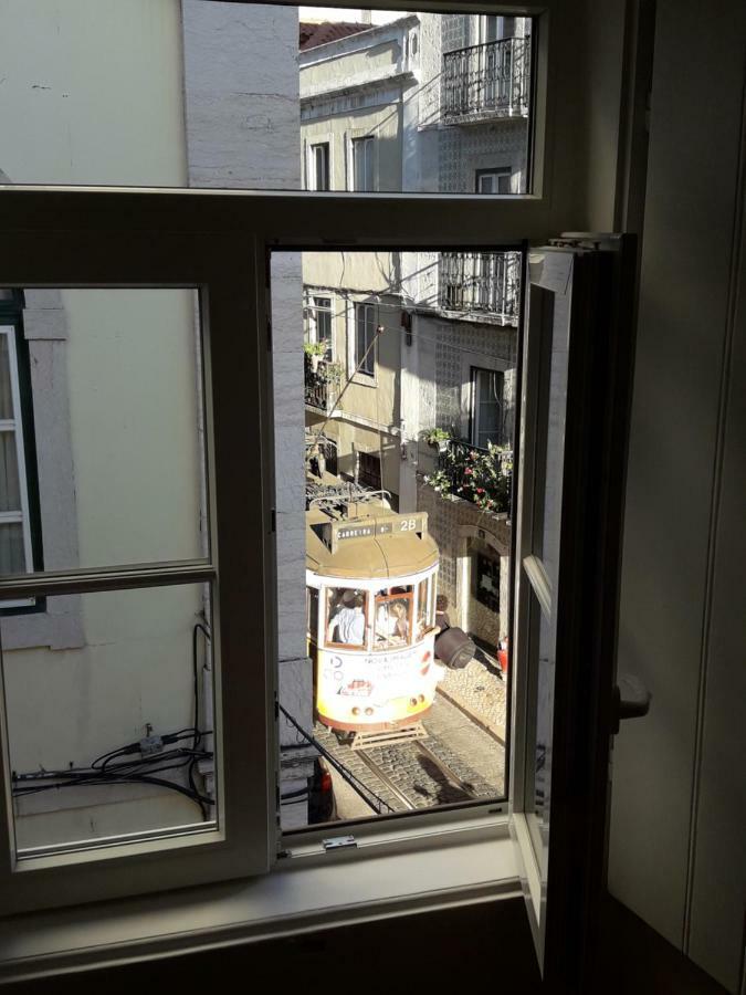 Old Town' Sunny&Quality Apartamento Lisboa Exterior foto