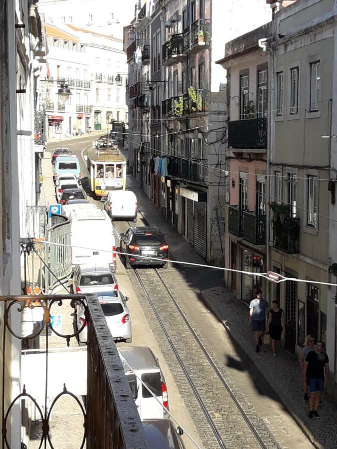 Old Town' Sunny&Quality Apartamento Lisboa Exterior foto