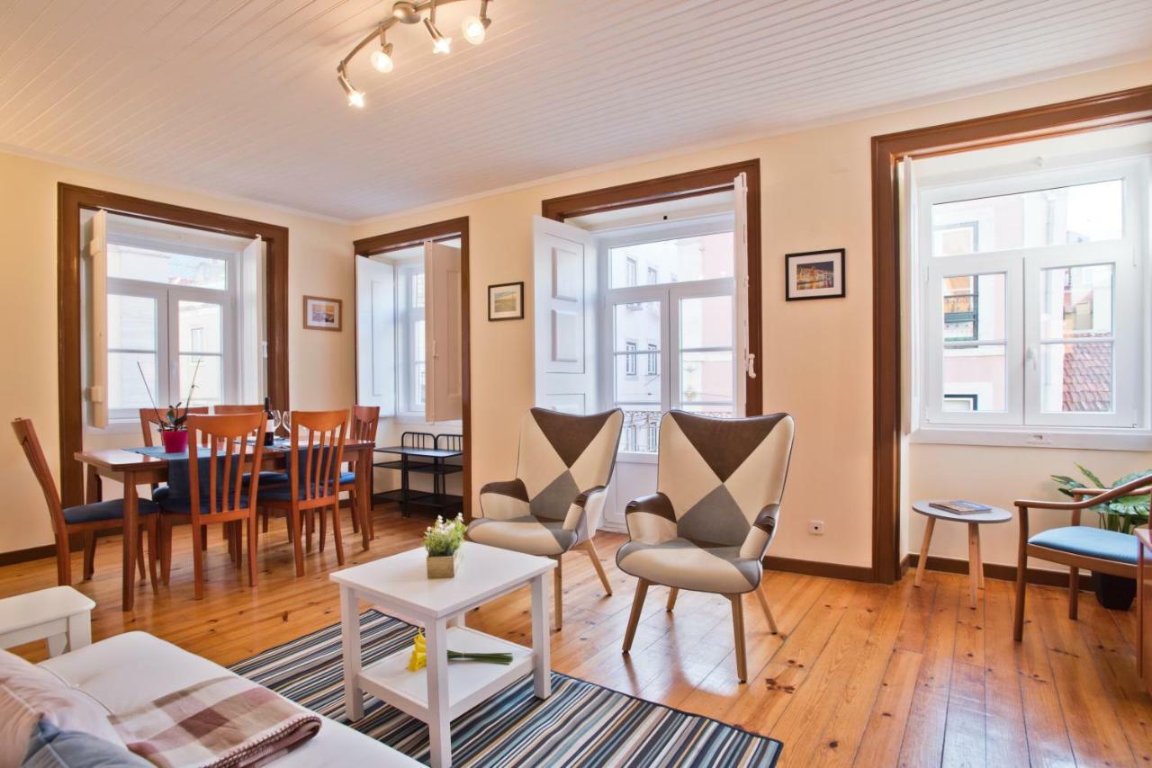 Old Town' Sunny&Quality Apartamento Lisboa Exterior foto