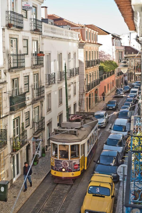 Old Town' Sunny&Quality Apartamento Lisboa Exterior foto