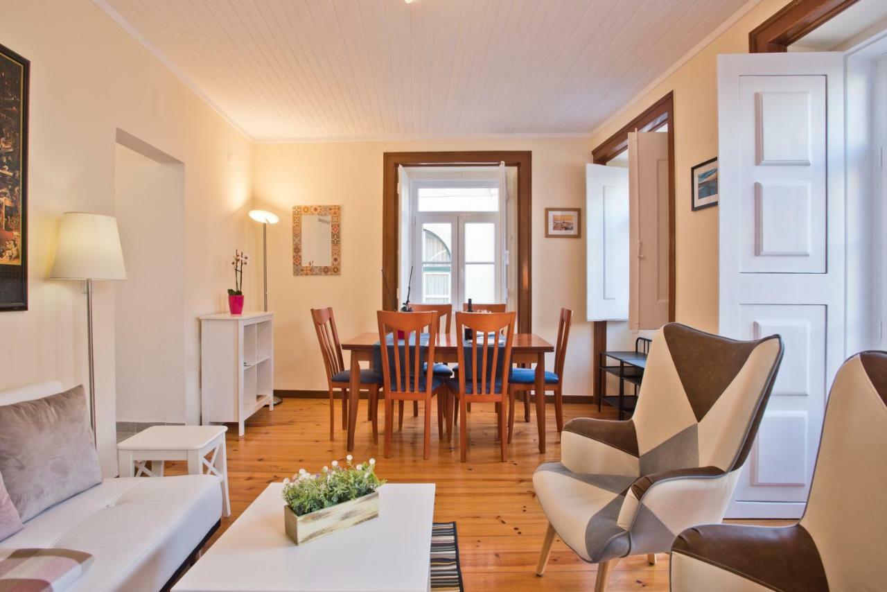 Old Town' Sunny&Quality Apartamento Lisboa Exterior foto