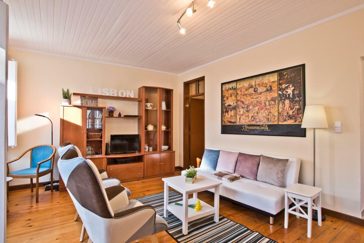 Old Town' Sunny&Quality Apartamento Lisboa Exterior foto
