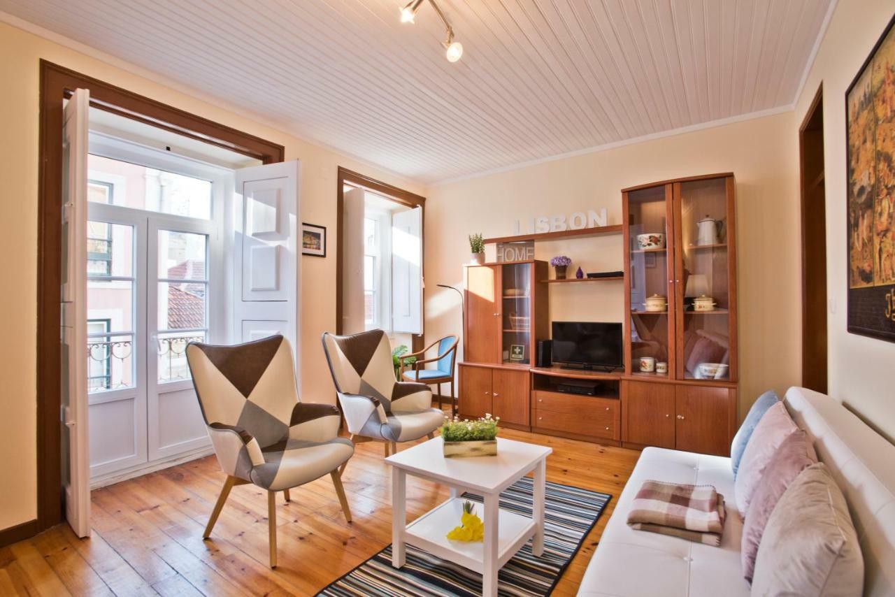 Old Town' Sunny&Quality Apartamento Lisboa Exterior foto