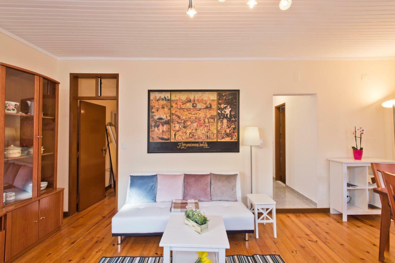 Old Town' Sunny&Quality Apartamento Lisboa Exterior foto