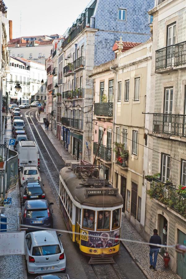 Old Town' Sunny&Quality Apartamento Lisboa Exterior foto